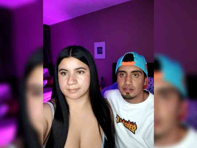 ALICEandCHRIS webcam