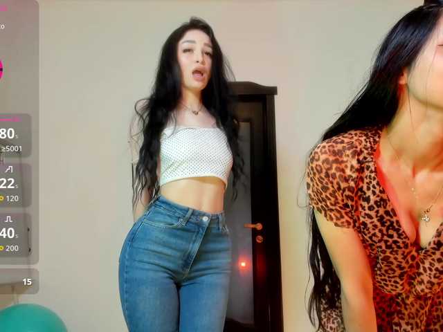 Cheerish's BongaCams show and profile