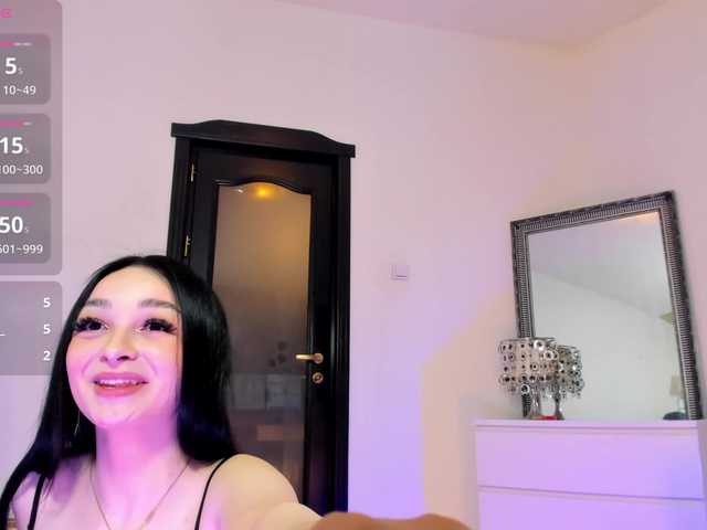 Cheerish's BongaCams show and profile