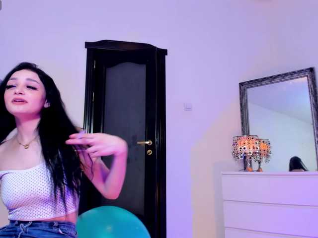 Cheerish's BongaCams show and profile