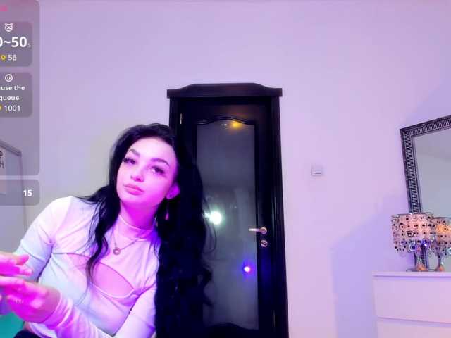 Cheerish's BongaCams show and profile