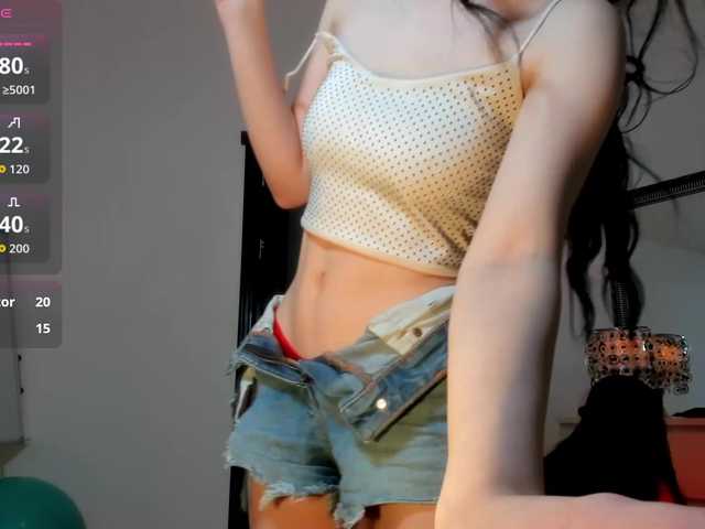 Cheerish's BongaCams show and profile