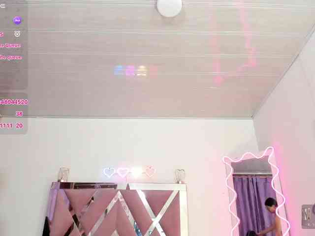 BABYVENU-TAY Live Webcam on BongaCams