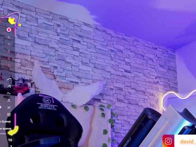 BOYFOX-TAY Live Webcam on BongaCams