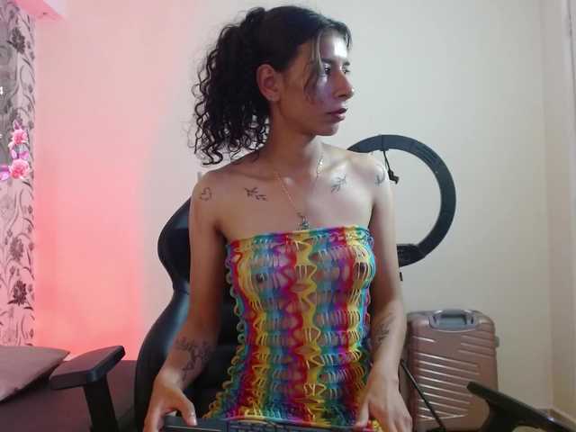 Nyx-tay from BongaCams is Freechat