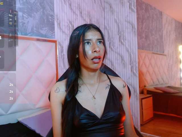 Nyx-tay's BongaCams show and profile