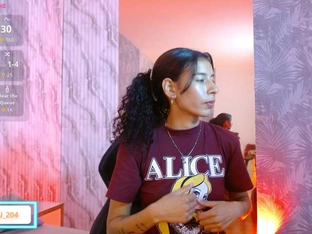 Nyx-tay Live Cam on BongaCams