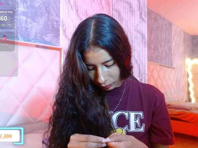 Profile and Statistics for Nyx-tay on BongaCams