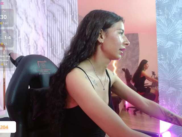 Nyx-tay's BongaCams show and profile