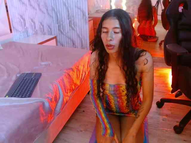 Nyx-tay Live Webcam on BongaCams