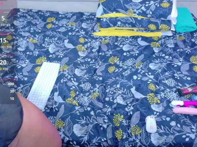 Rizantella's BongaCams show and profile