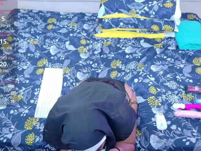 Rizantella Live Webcam on BongaCams