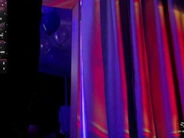 Silvana-goddess webcam