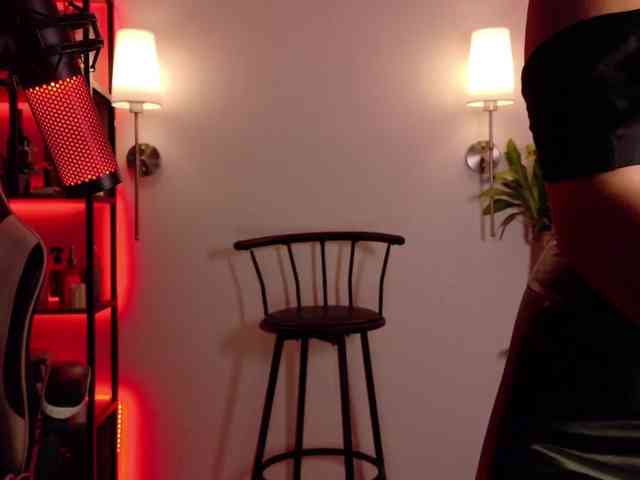 Silvana-goddess webcam