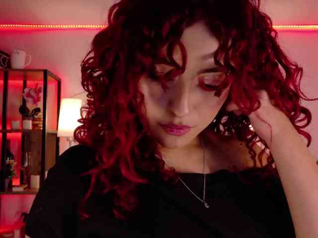 Silvana-goddess webcam