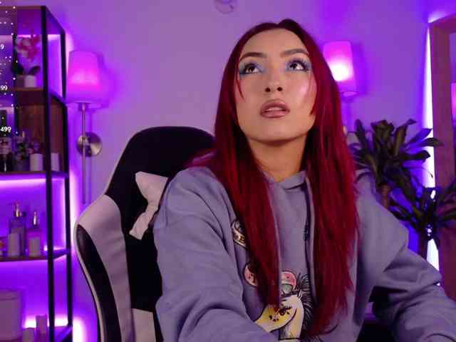 Silvana-goddess webcam