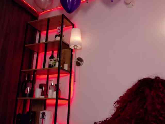 Silvana-goddess webcam