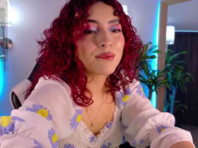 Silvana-goddess webcam