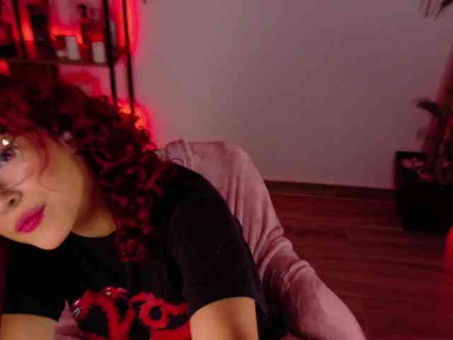 Silvana-goddess webcam