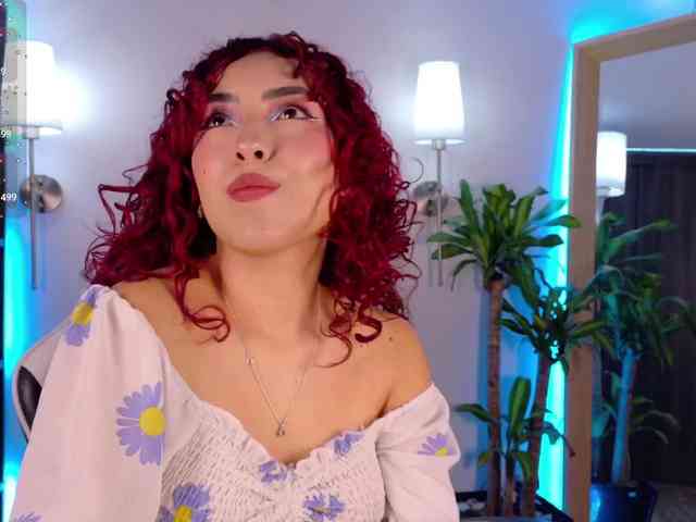 Silvana-goddess webcam