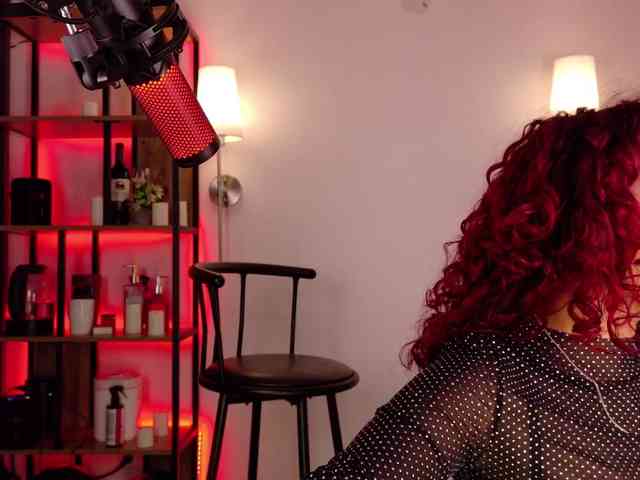 Silvana-goddess webcam