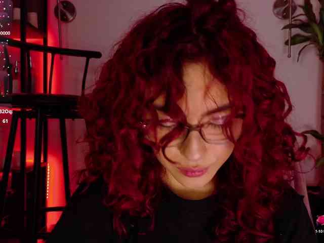 Silvana-goddess webcam