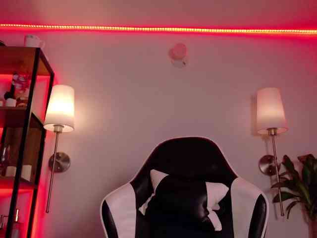 Silvana-goddess webcam