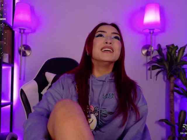 Silvana-goddess webcam