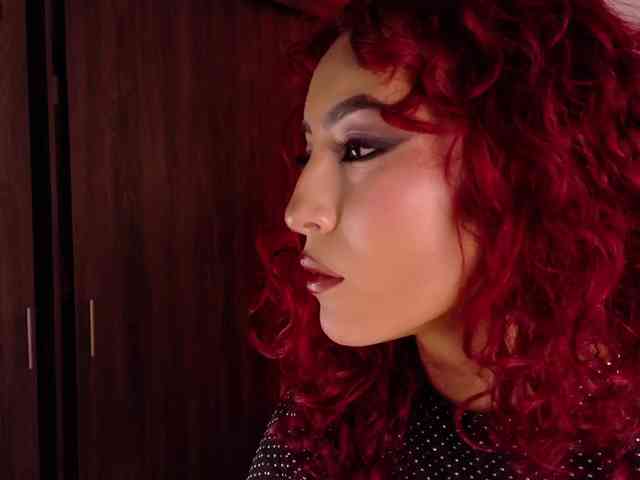 Silvana-goddess webcam