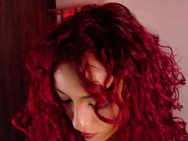 Silvana-goddess webcam