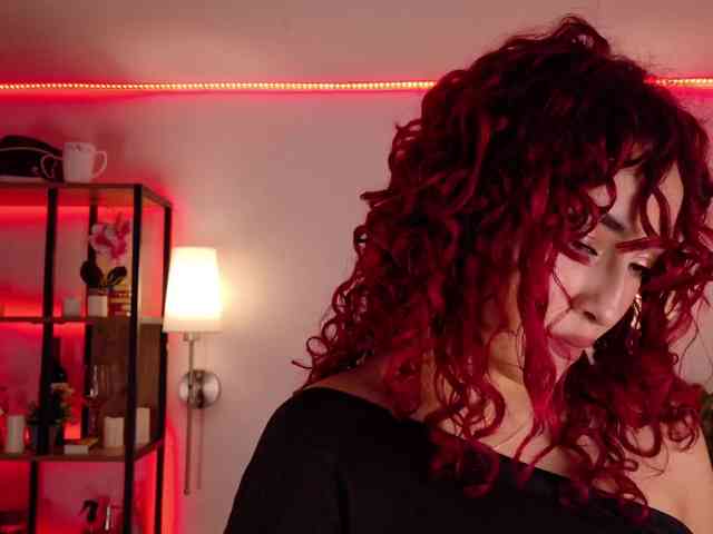 Silvana-goddess webcam