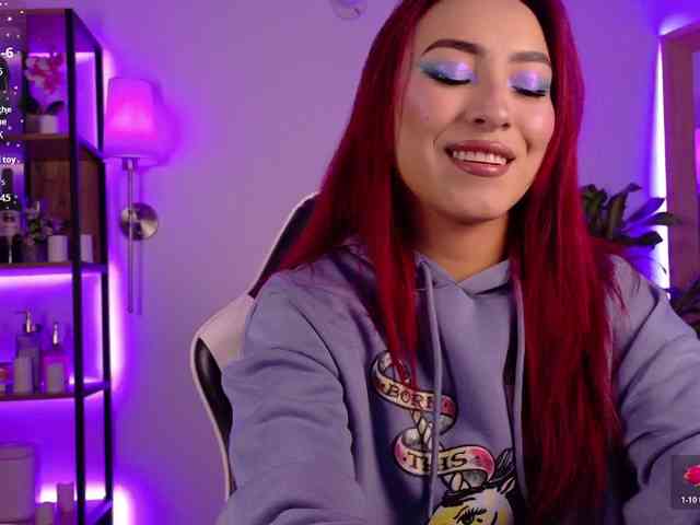 Silvana-goddess webcam