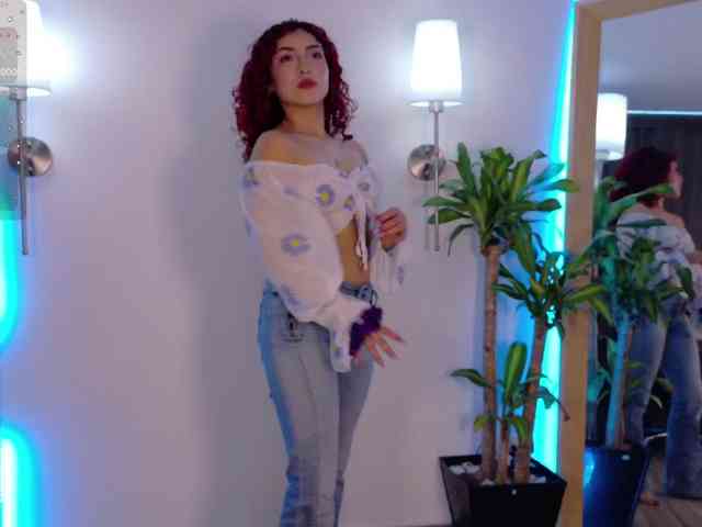 Silvana-goddess webcam