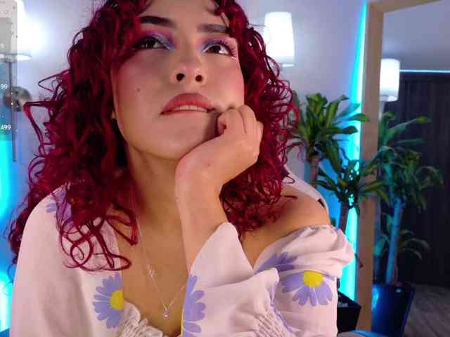 Silvana-goddess webcam