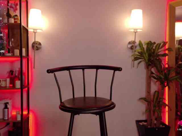 Silvana-goddess webcam