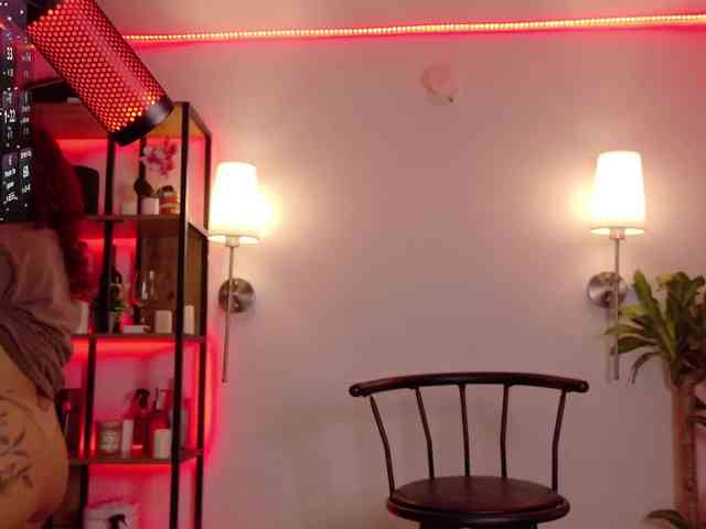 Silvana-goddess webcam