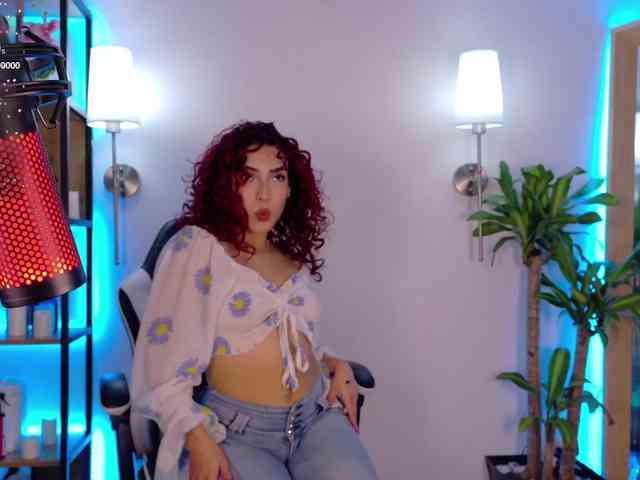 Silvana-goddess webcam