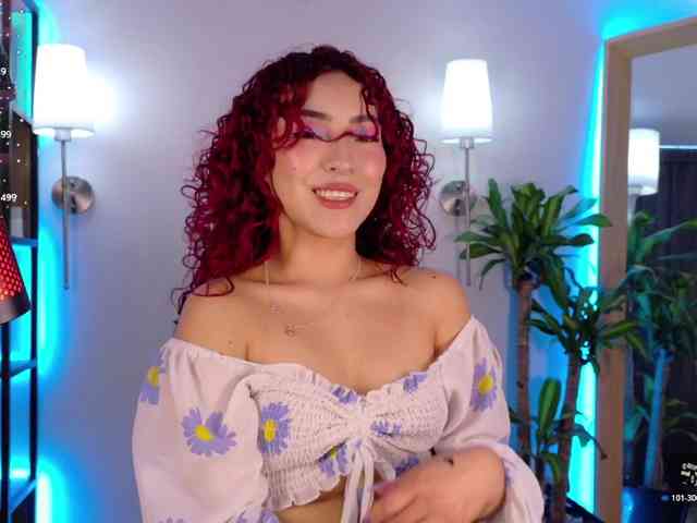 Silvana-goddess webcam