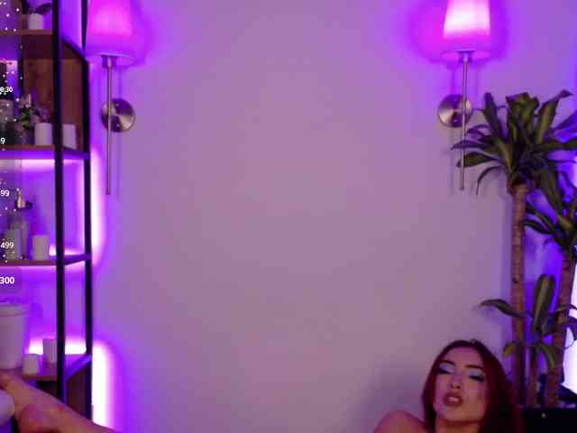 Silvana-goddess webcam