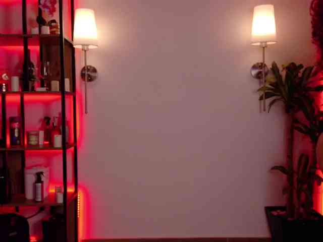 Silvana-goddess webcam