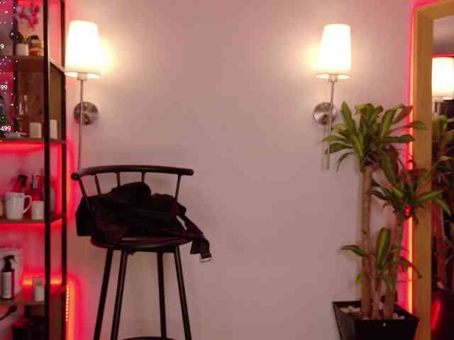 Silvana-goddess webcam