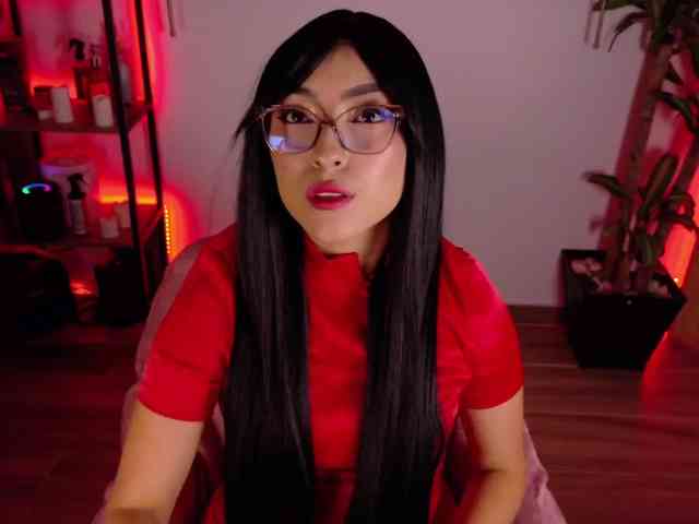 Silvana-goddess webcam