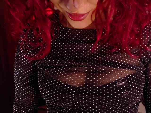 Silvana-goddess webcam