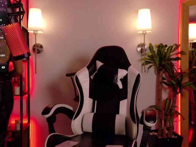 Silvana-goddess webcam