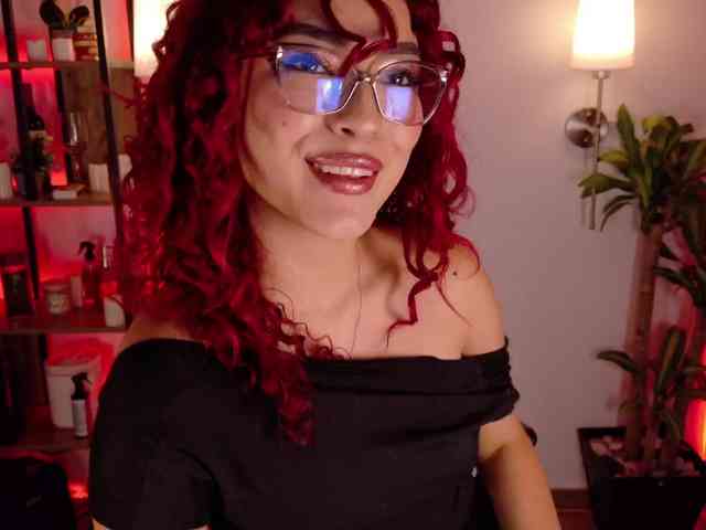 Silvana-goddess webcam