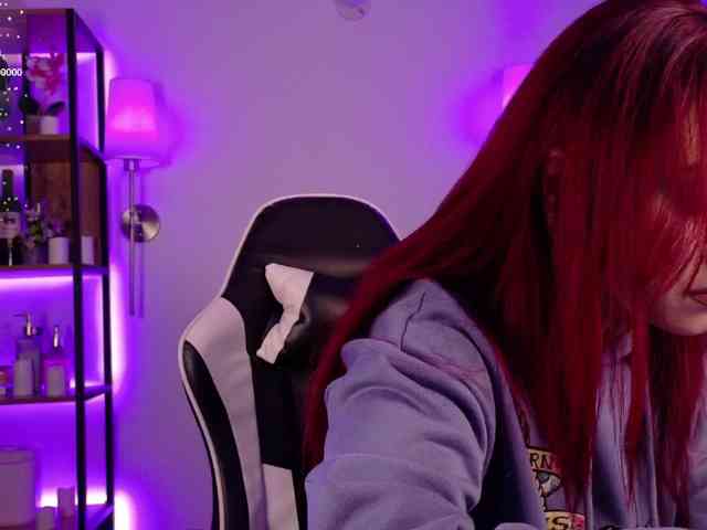 Silvana-goddess webcam