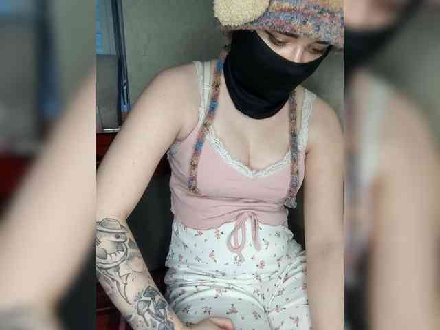 Cutie-Patoot1e webcam