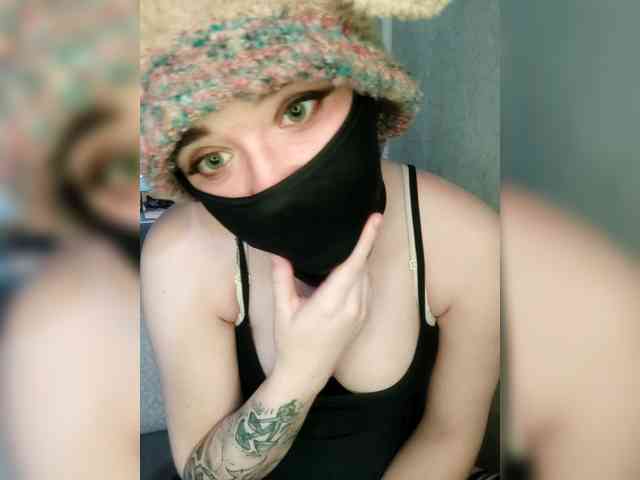 Cutie-Patoot1e webcam