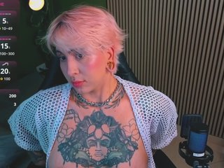 Amy-ink6969 Porn Show