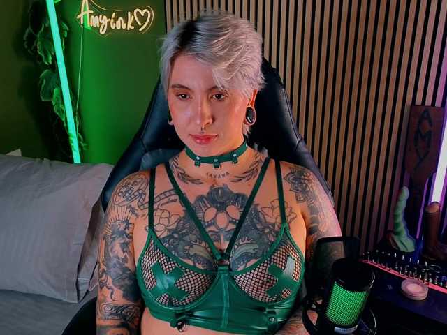 Amy-ink6969's BongaCams show and profile
